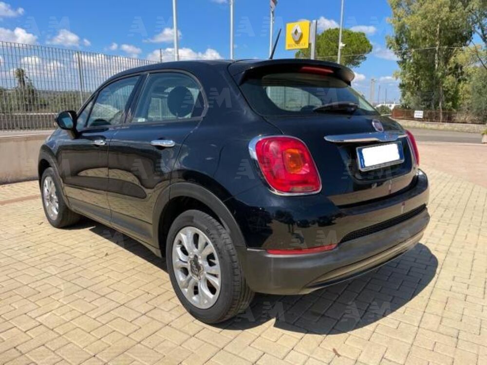 Fiat 500X 1.3 MultiJet 95 CV Business (4)