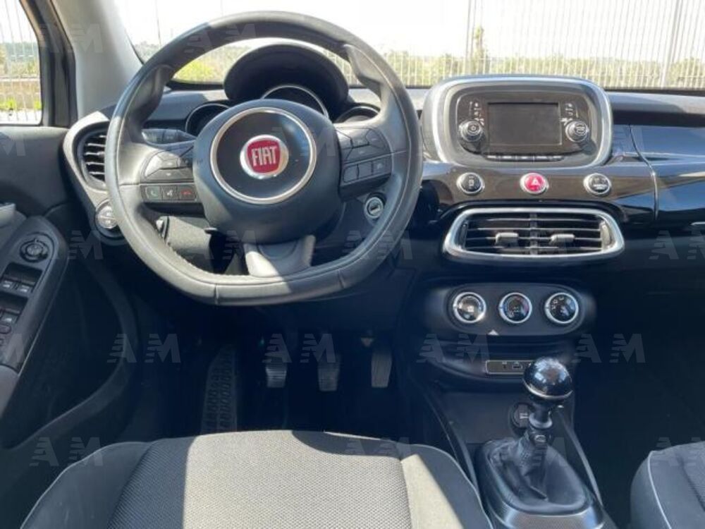 Fiat 500X 1.3 MultiJet 95 CV Business (5)