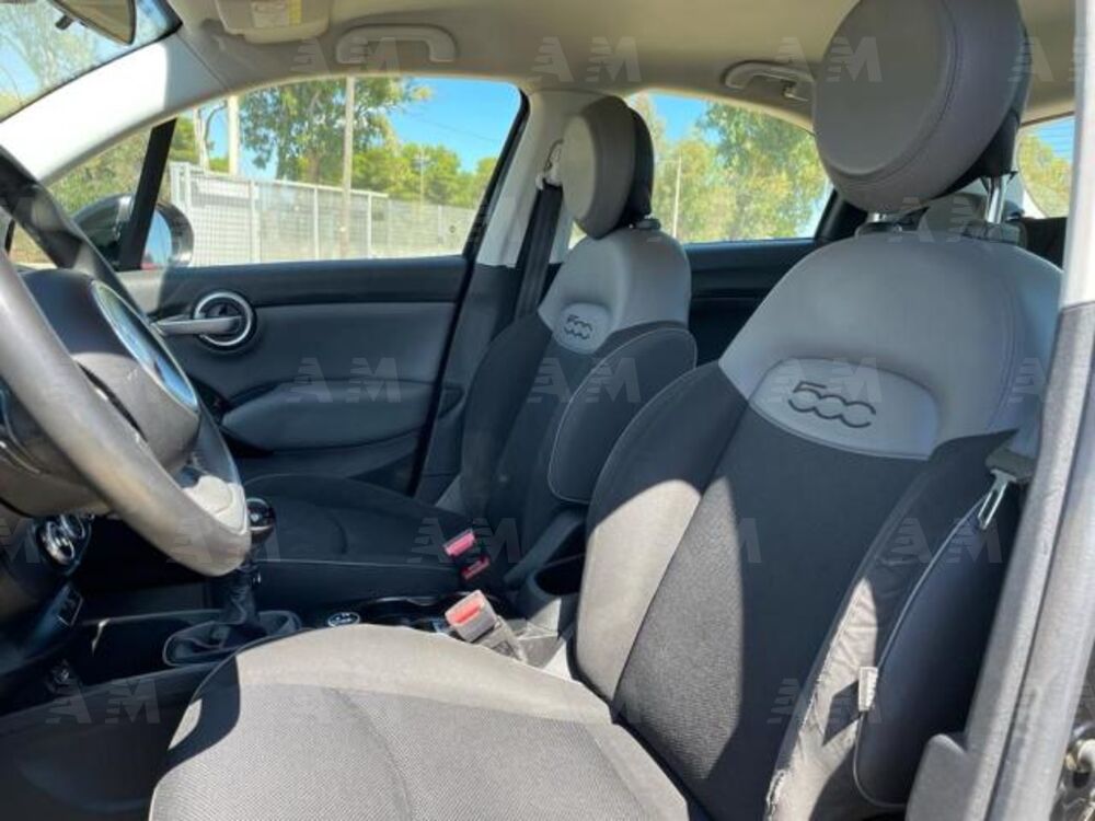 Fiat 500X 1.3 MultiJet 95 CV Business (6)
