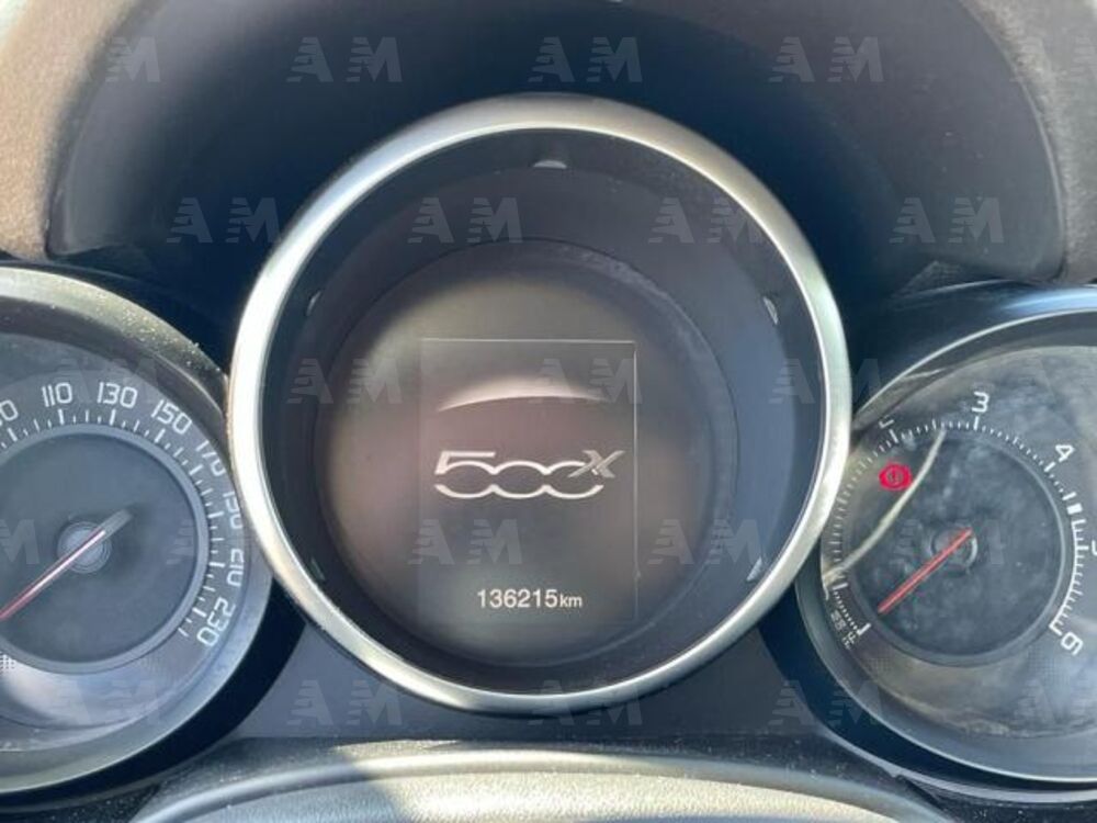 Fiat 500X 1.3 MultiJet 95 CV Business (8)