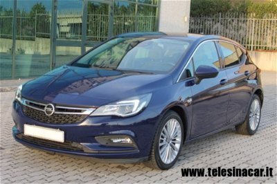 Opel Astra 1.6 CDTi 110CV Start&Stop 5 porte Innovation my 18 usata