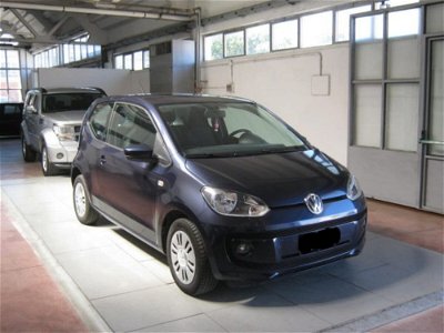 Volkswagen up! 3p. eco move up! BlueMotion Technology my 13
