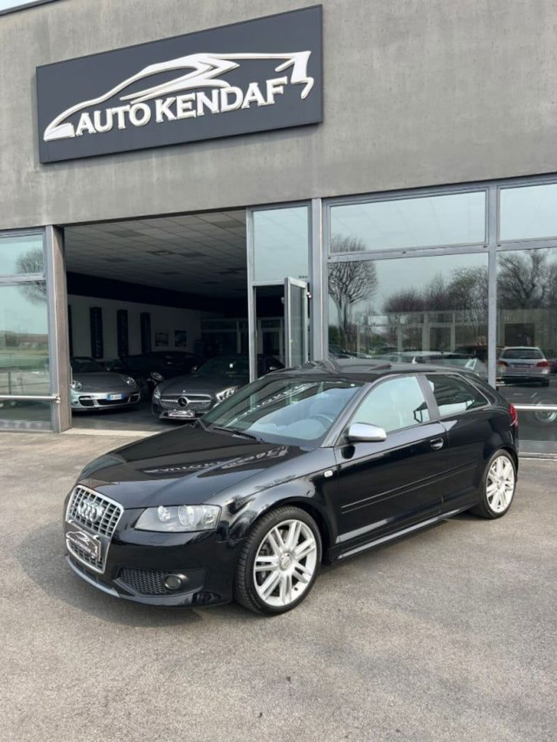 Audi S3 2.0 TFSI quattro