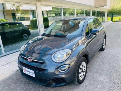 Fiat 500X 1.3 MultiJet 95 CV Urban (20)