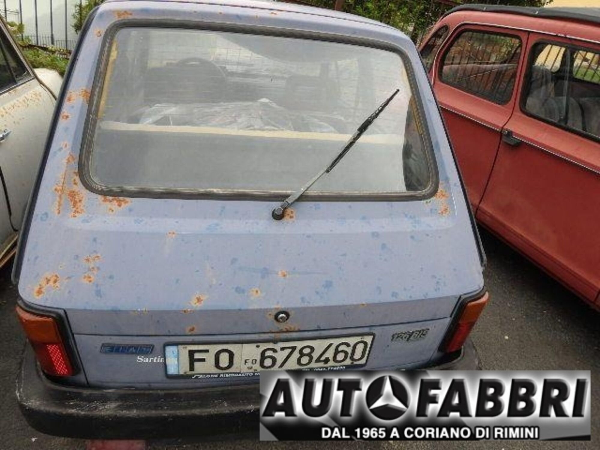 Fiat 126 650 