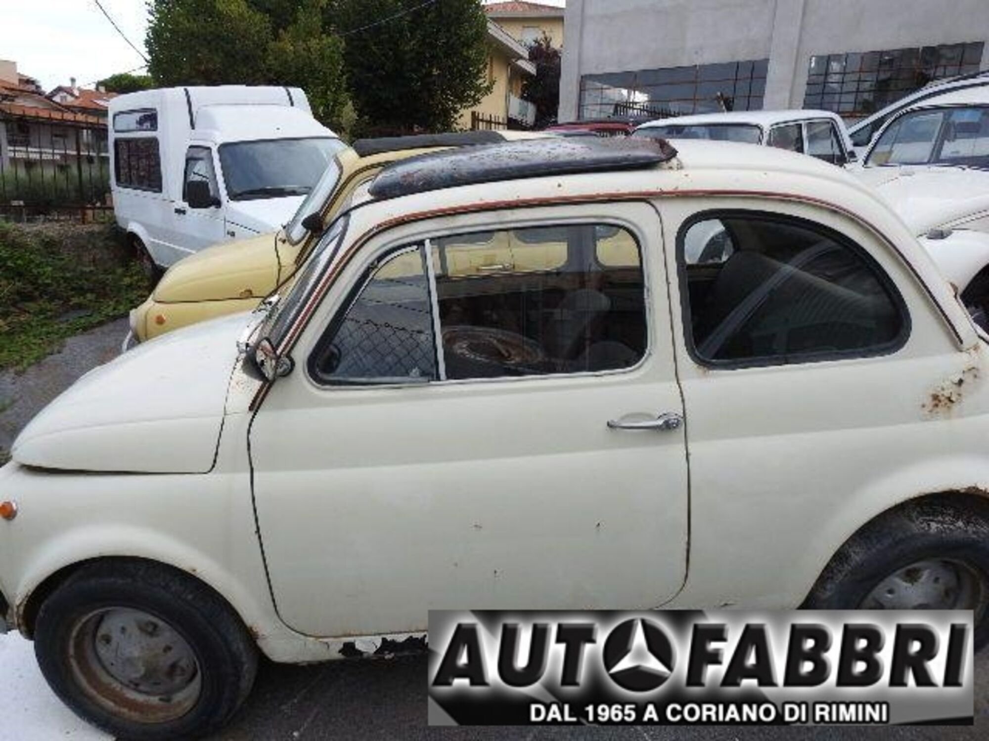 Fiat 500 1.2 by DIESEL 