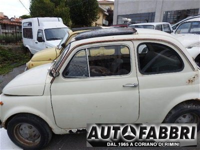 Fiat 500 1.2 by DIESEL nuova