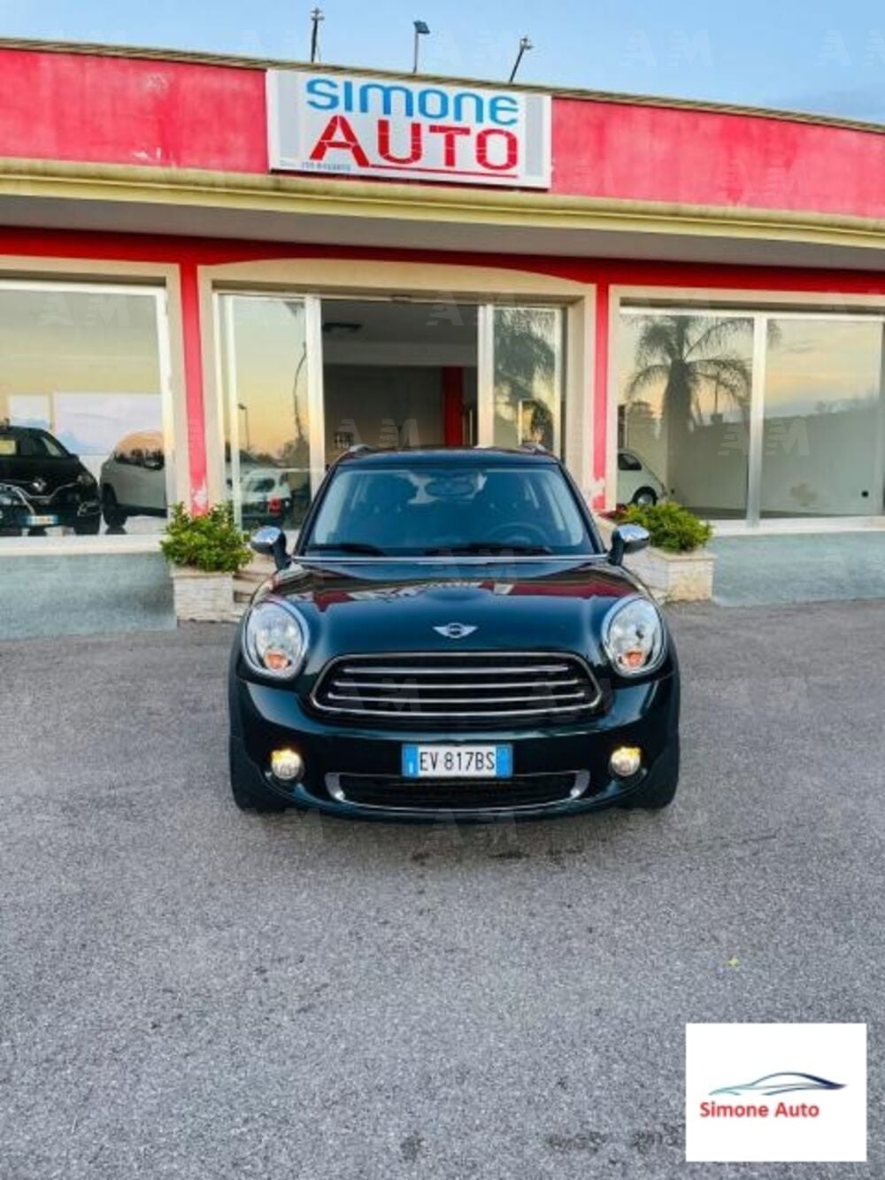 MINI Mini Countryman 1.6 One D Business Countryman