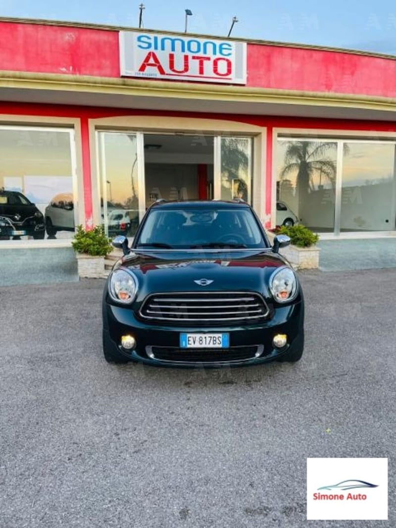 MINI Mini Countryman 1.6 One D Business Countryman