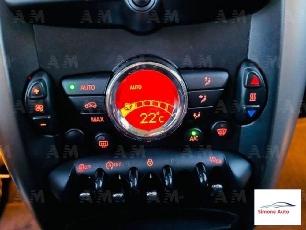 MINI Mini Countryman 1.6 One D Business Countryman (10)