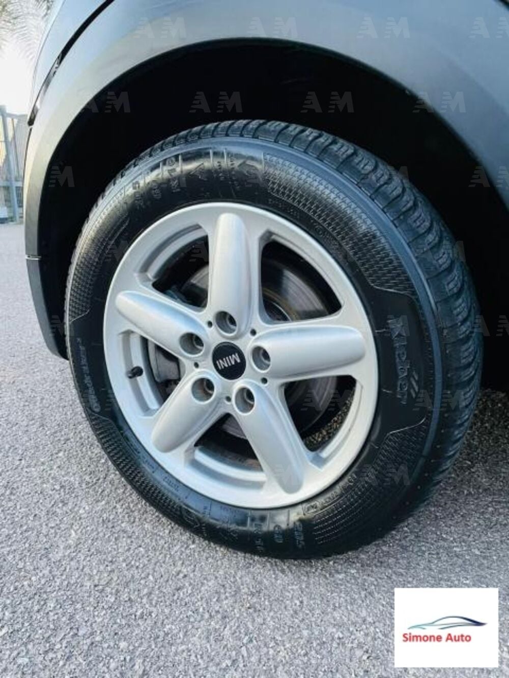 MINI Mini Countryman 1.6 One D Business Countryman (15)