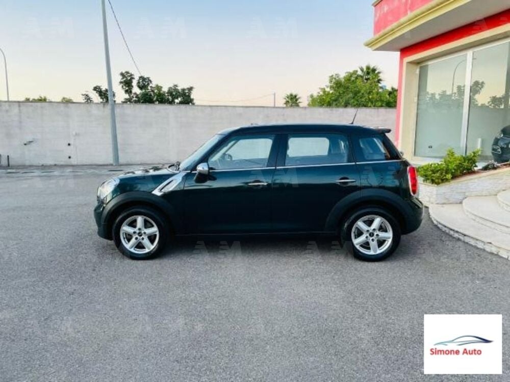 MINI Mini Countryman 1.6 One D Business Countryman (2)