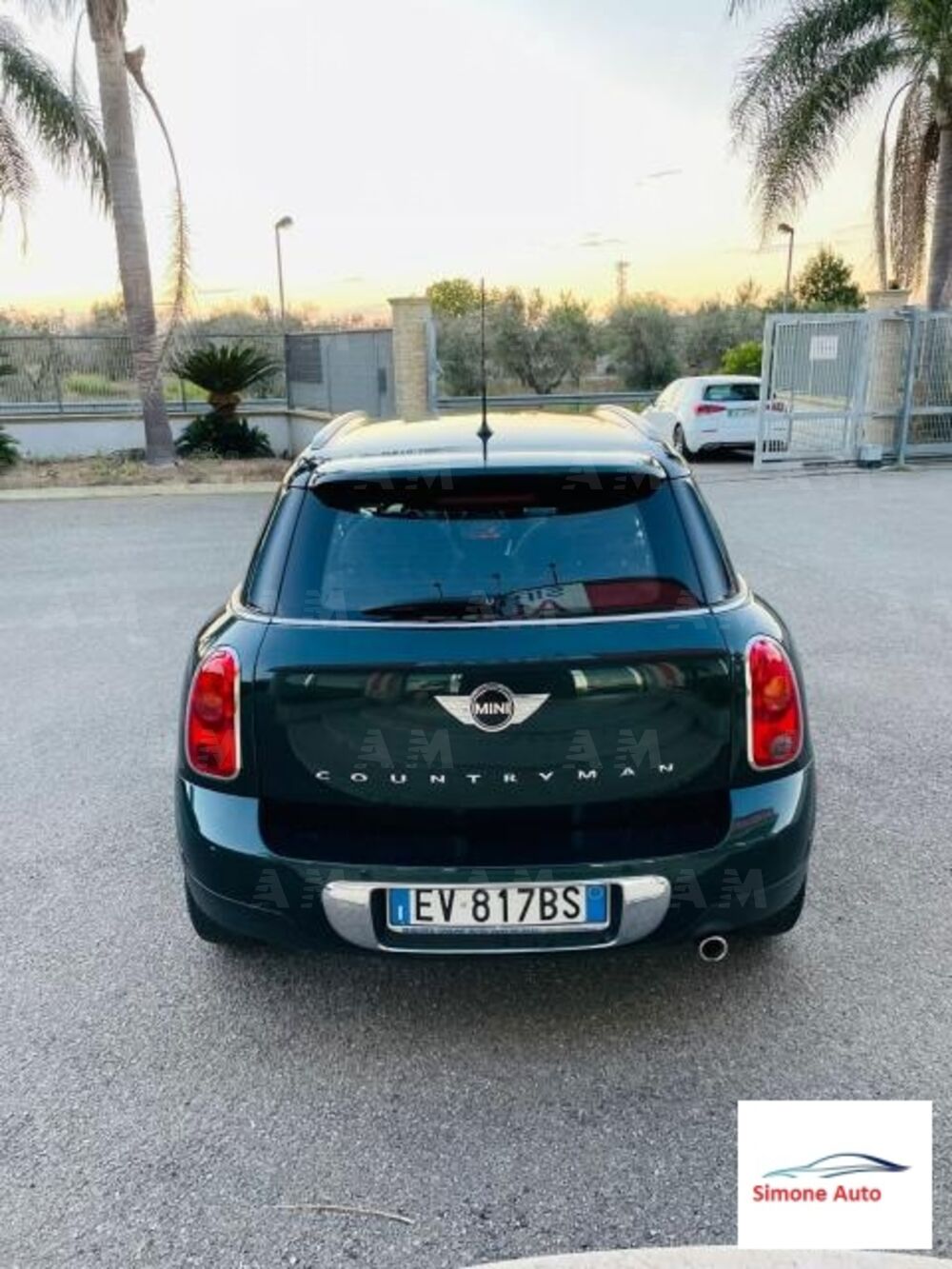 MINI Mini Countryman 1.6 One D Business Countryman (3)