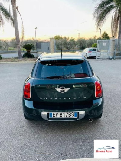MINI Mini Countryman 1.6 One D Business Countryman (3)