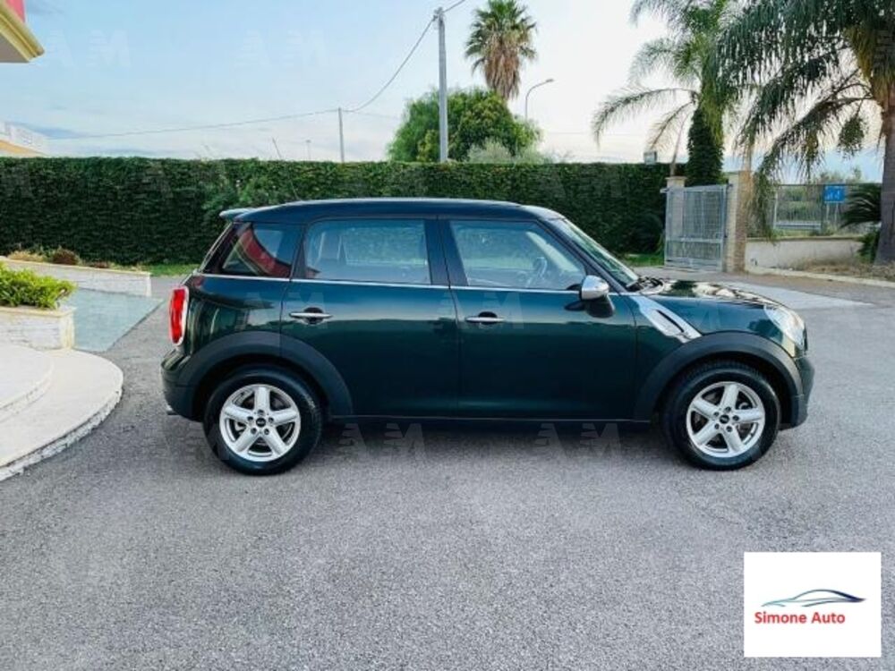 MINI Mini Countryman 1.6 One D Business Countryman (4)