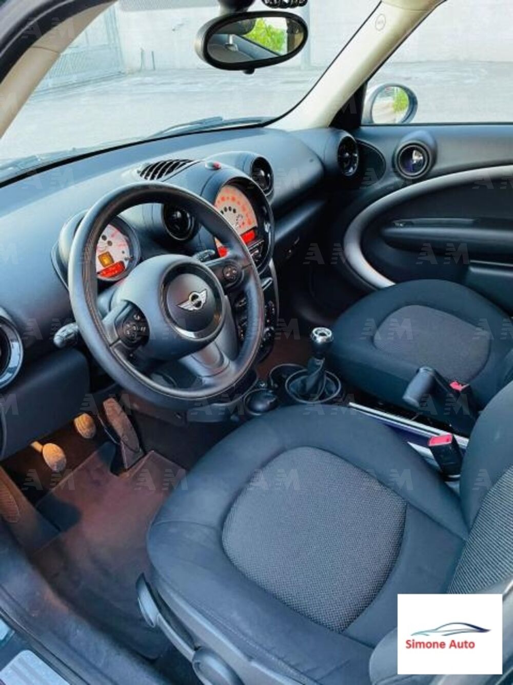 MINI Mini Countryman 1.6 One D Business Countryman (5)