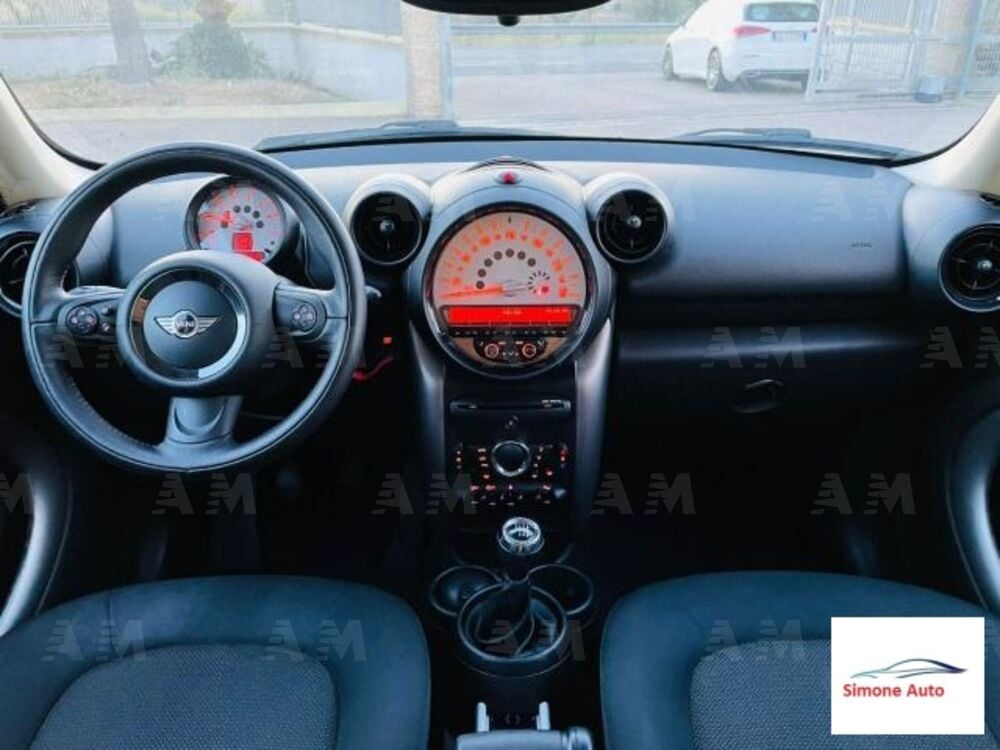 MINI Mini Countryman 1.6 One D Business Countryman (6)
