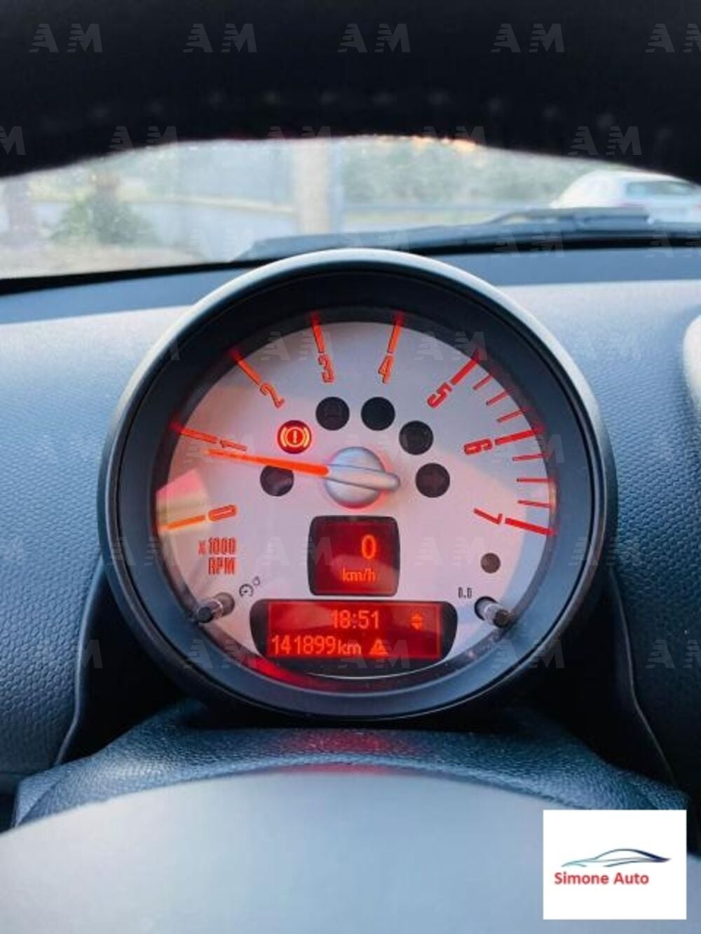MINI Mini Countryman 1.6 One D Business Countryman (7)