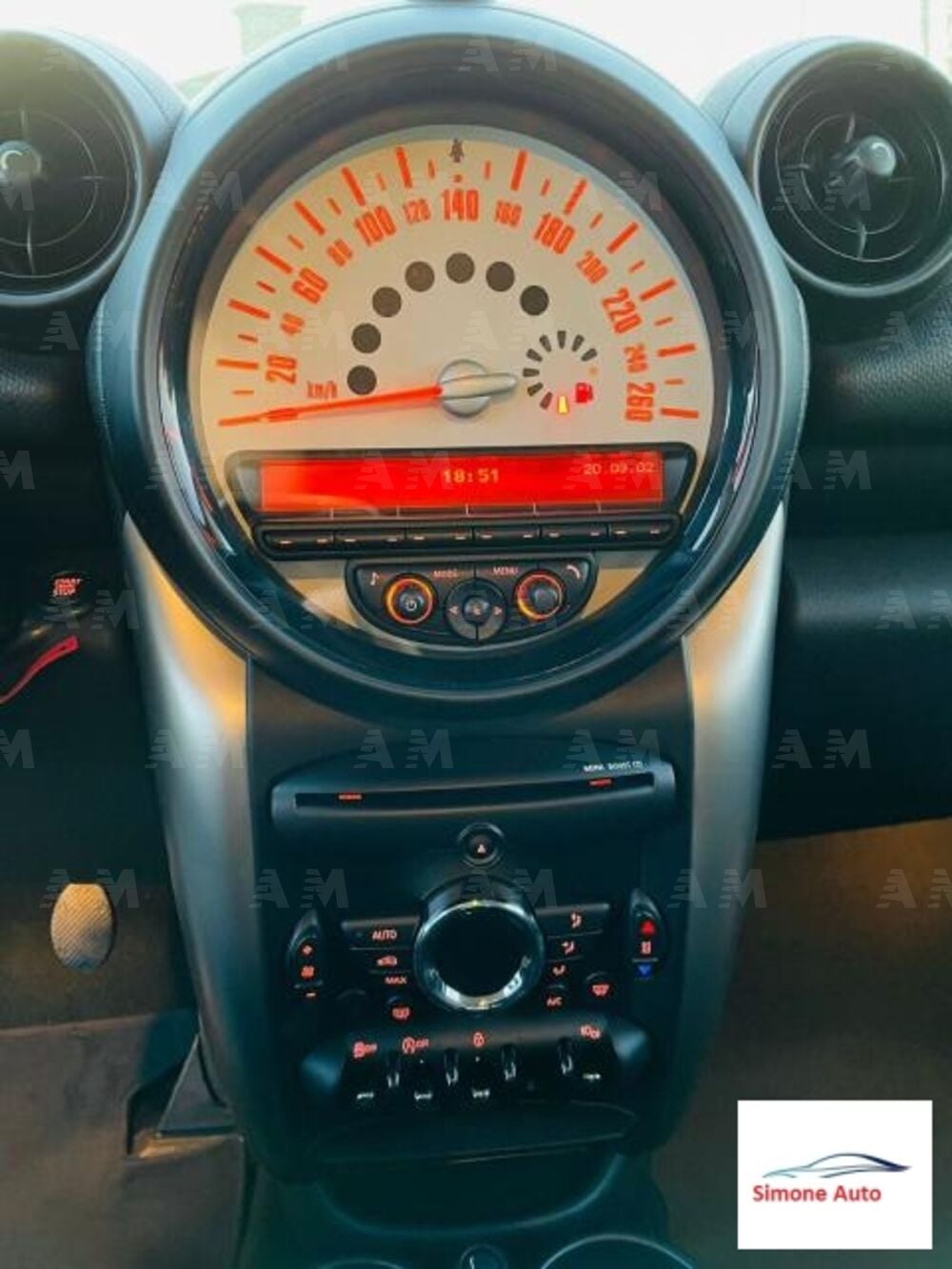 MINI Mini Countryman 1.6 One D Business Countryman (8)