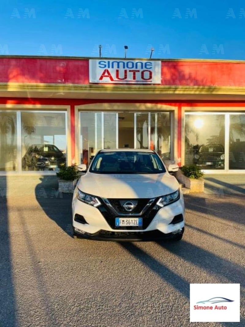 Nissan Qashqai 1.5 dCi 115 CV Acenta