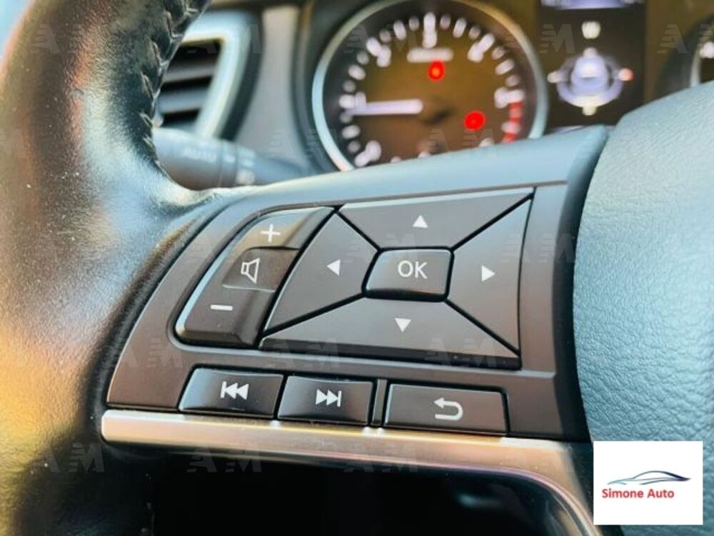 Nissan Qashqai 1.5 dCi 115 CV Acenta (11)