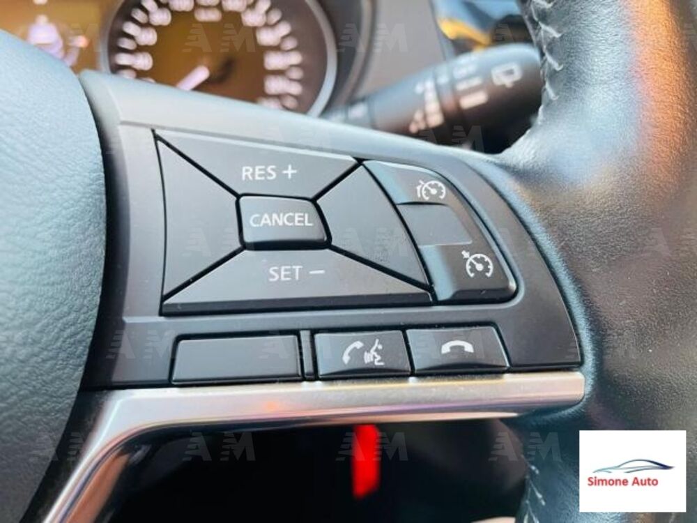 Nissan Qashqai 1.5 dCi 115 CV Acenta (12)