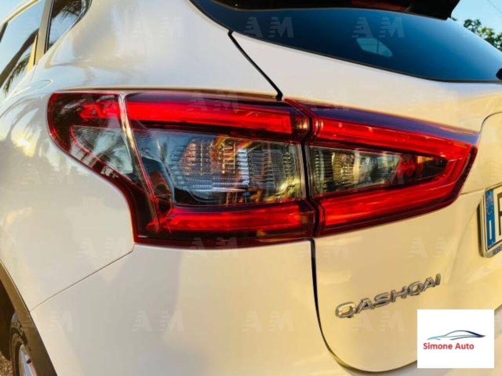 Nissan Qashqai 1.5 dCi 115 CV Acenta (17)