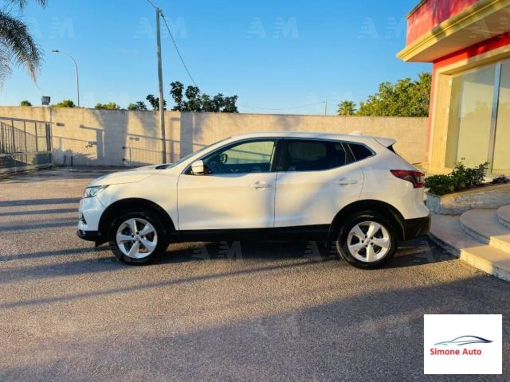 Nissan Qashqai 1.5 dCi 115 CV Acenta (2)