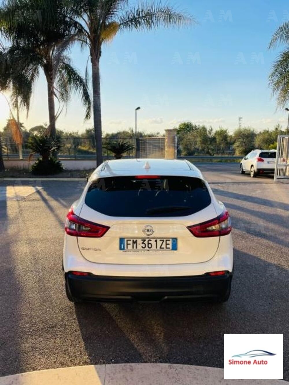 Nissan Qashqai 1.5 dCi 115 CV Acenta (3)