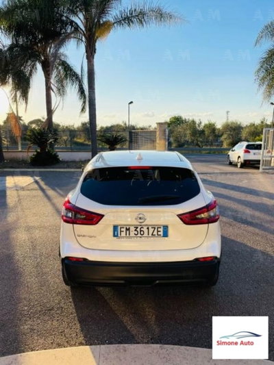 Nissan Qashqai 1.5 dCi 115 CV Acenta (3)