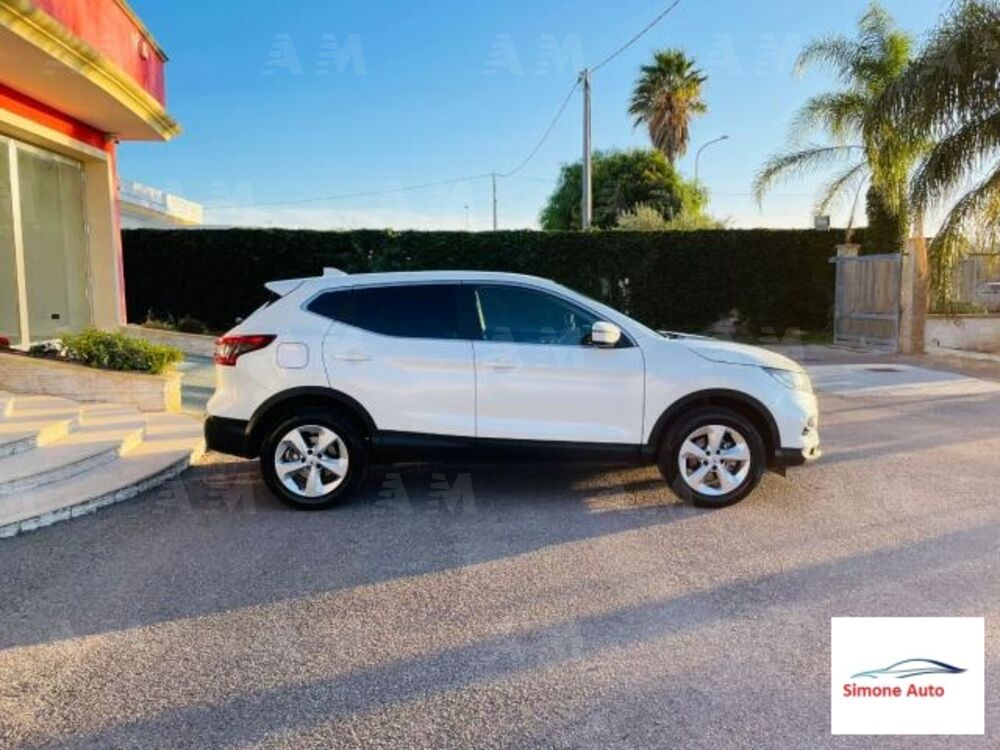 Nissan Qashqai 1.5 dCi 115 CV Acenta (4)
