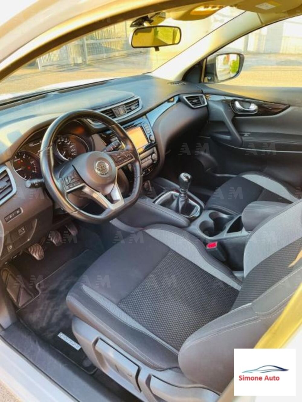 Nissan Qashqai 1.5 dCi 115 CV Acenta (5)