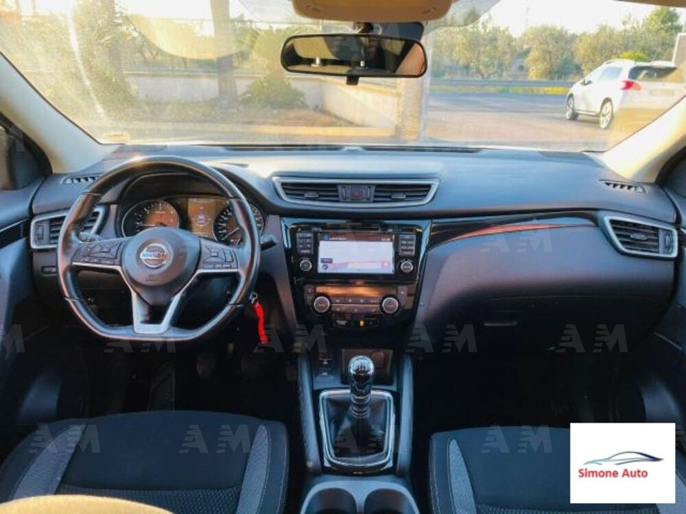 Nissan Qashqai 1.5 dCi 115 CV Acenta (6)