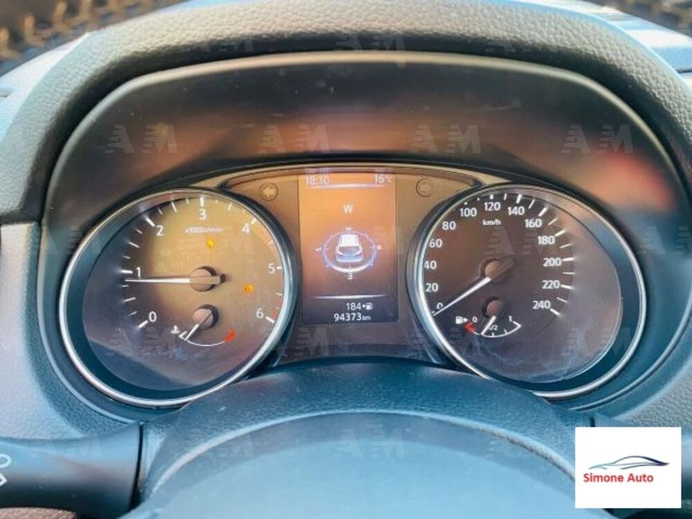 Nissan Qashqai 1.5 dCi 115 CV Acenta (7)