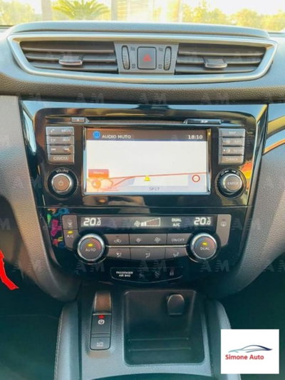 Nissan Qashqai 1.5 dCi 115 CV Acenta (8)
