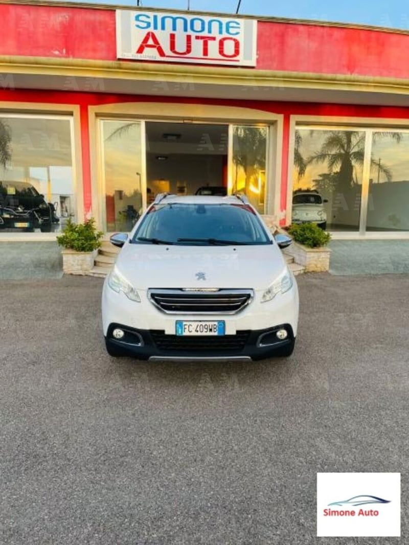 Peugeot 2008 100 S&S Allure
