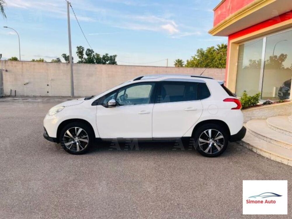 Peugeot 2008 100 S&S Allure (2)