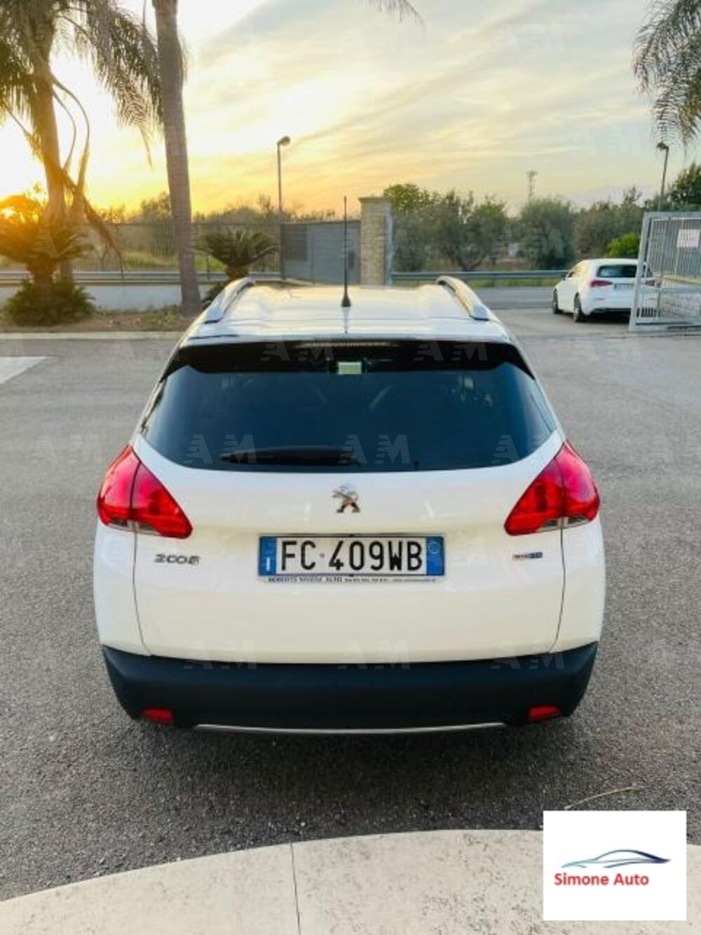 Peugeot 2008 100 S&S Allure (3)