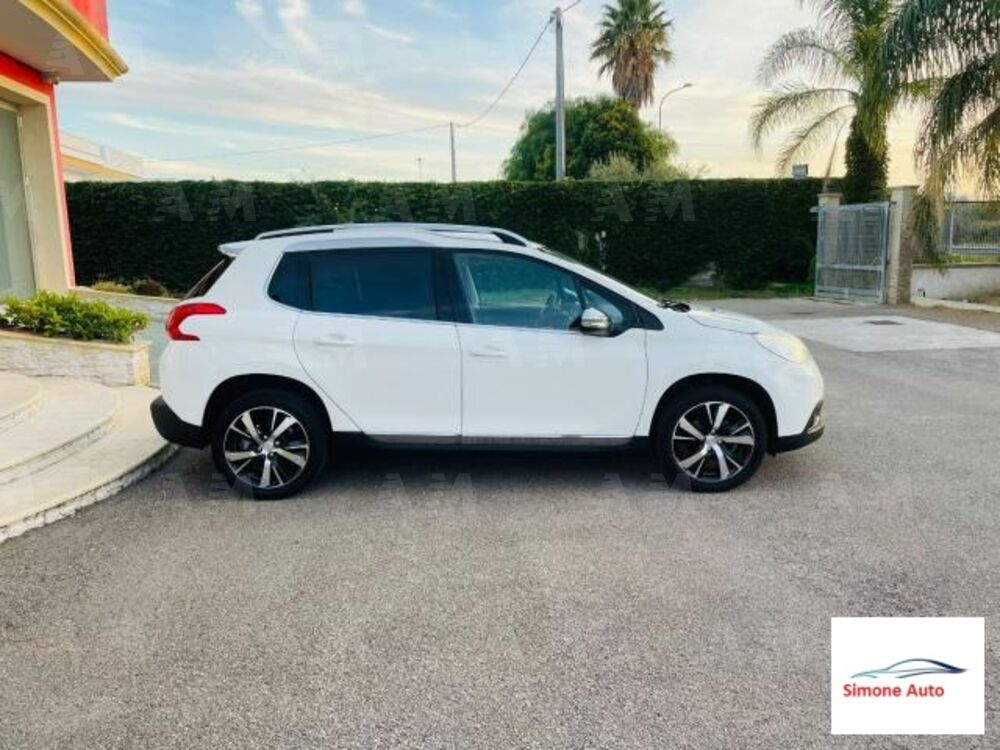 Peugeot 2008 100 S&S Allure (4)