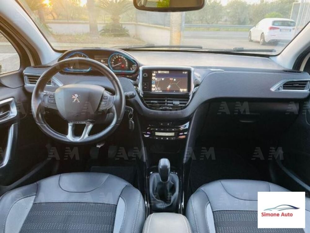 Peugeot 2008 100 S&S Allure (6)