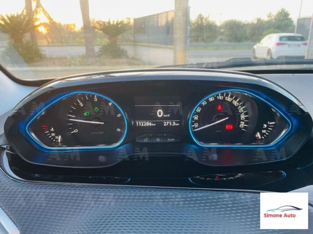 Peugeot 2008 100 S&S Allure (7)