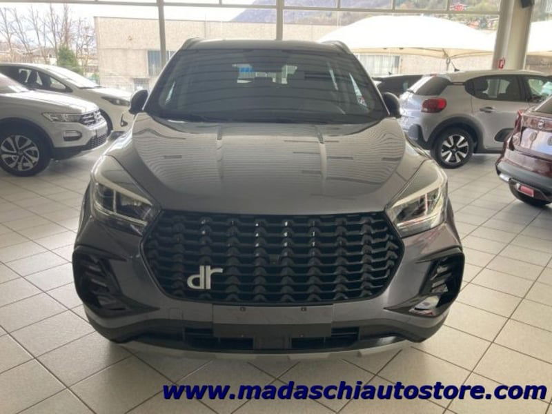 Dr dr 5.0 5.0 1.5 Bi-Fuel GPL