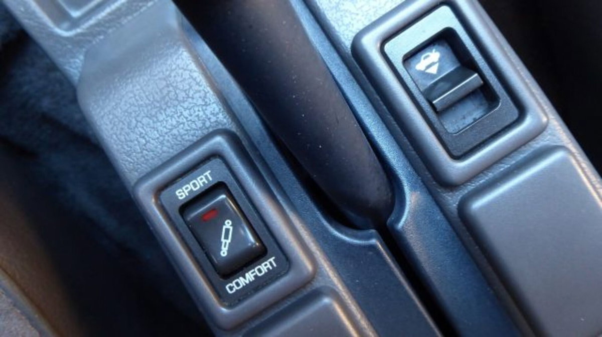 Nissan Terrano 3.0i V6 cat 5 porte (13)
