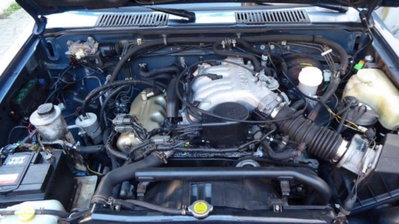 Nissan Terrano 3.0i V6 cat 5 porte (14)