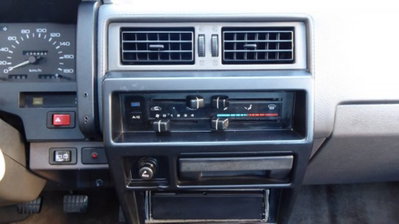Nissan Terrano 3.0i V6 cat 5 porte (20)