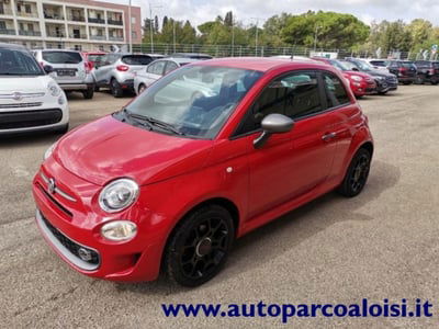 Fiat 500 1.2 Dualogic Dolcevita usata