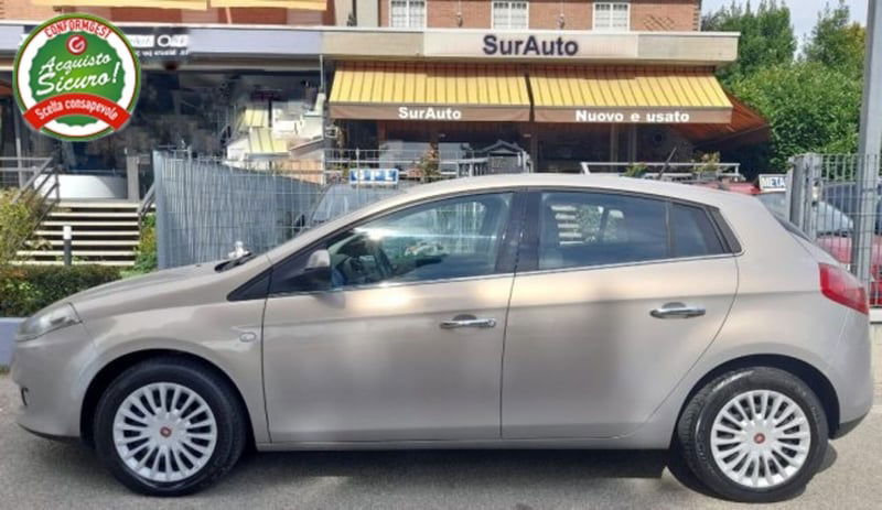 Fiat Bravo 1.6 MJT 105 CV DPF Active