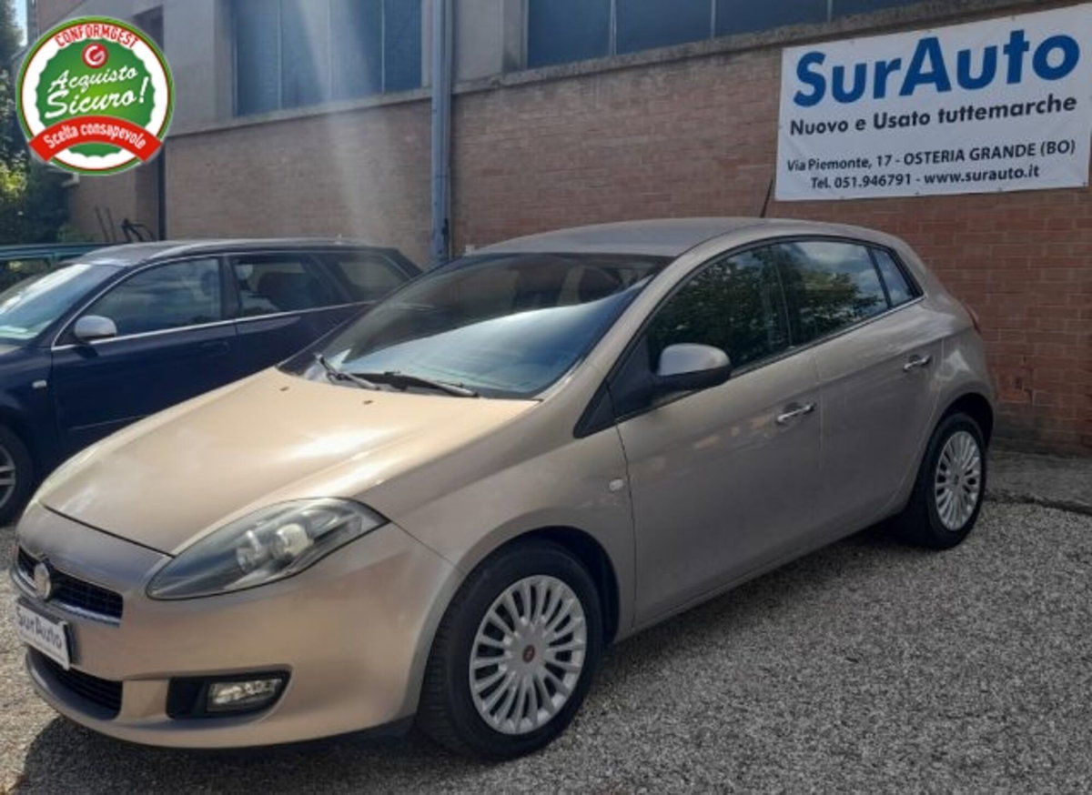 Fiat Bravo 1.6 MJT 105 CV DPF Active (2)
