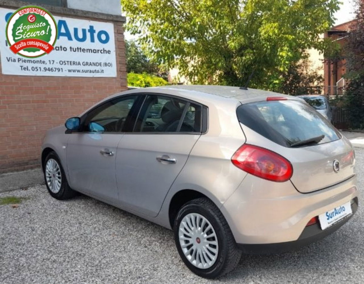 Fiat Bravo 1.6 MJT 105 CV DPF Active (5)
