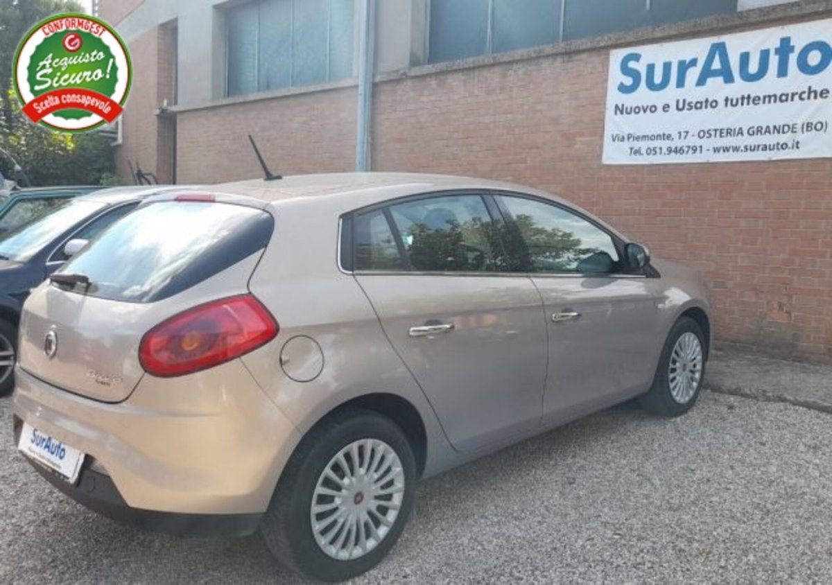 Fiat Bravo 1.6 MJT 105 CV DPF Active (6)
